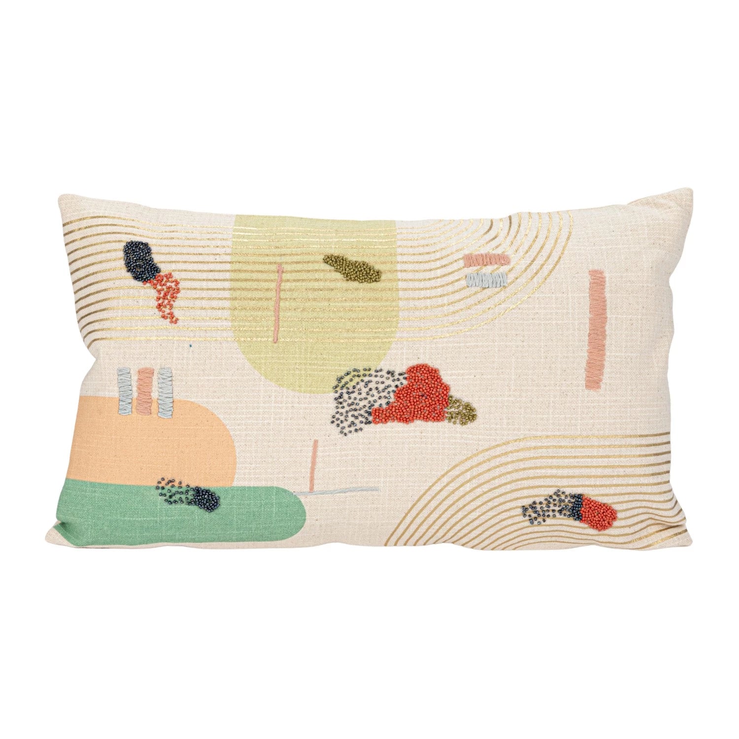 Cooling Pillows for Hot SleepersSquare Pillows for Modern Home DecorCotton Slub Printed Lumbar Pillow Cooling Pillows for Hot SleepersSquare Pillows for Modern Home DecorCotton Slub Printed Lumbar Pillow
