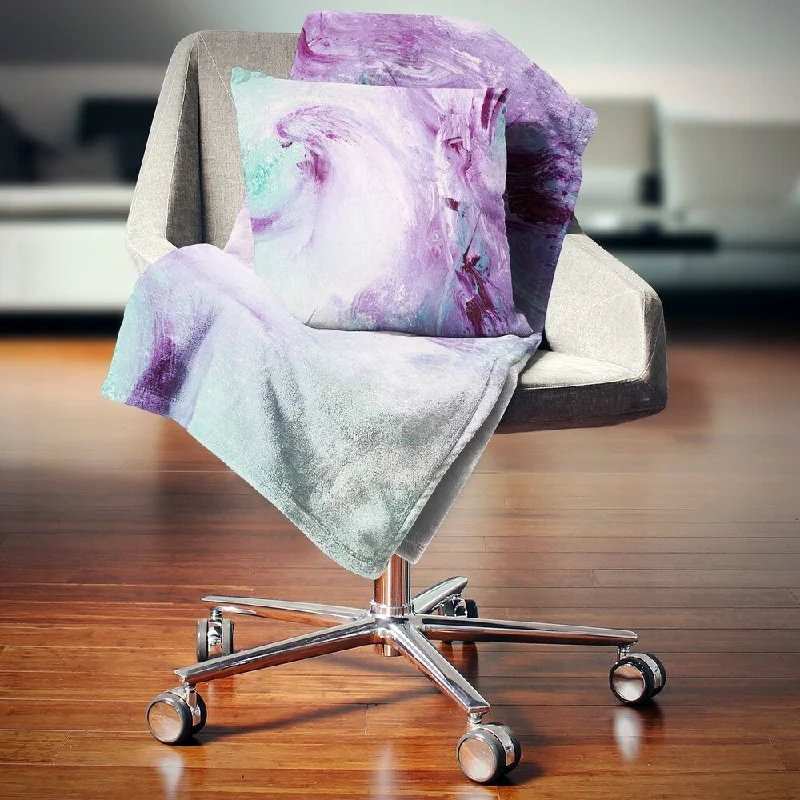 Microfiber blankets that are durable and easy to care forDesignart 'Deep Colors' Abstract Throw Blanket Microfiber blankets that are durable and easy to care forDesignart 'Deep Colors' Abstract Throw Blanket