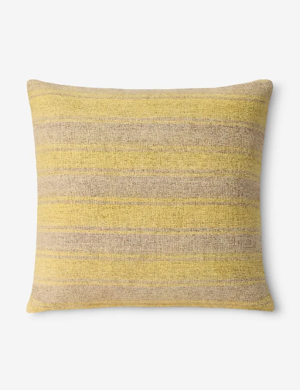 Plush Pillows for a Cozy BedVelvet Pillows for a Touch of EleganceVintage Pillow No. 54, 18" x 18"