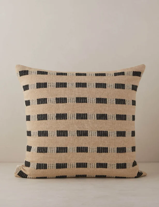 Soft and Fluffy Pillows for Bedroom ComfortDecorative Pillows for Living Room MakeoverBerta Pillow by Bole Road Textiles Soft and Fluffy Pillows for Bedroom ComfortDecorative Pillows for Living Room MakeoverBerta Pillow by Bole Road Textiles