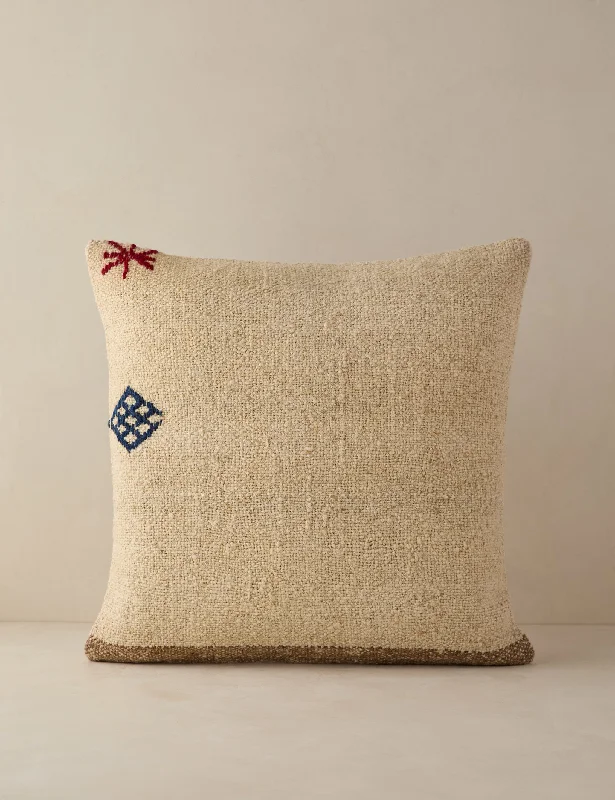 Soft and Fluffy Pillows for Bedroom ComfortBolster Pillows for Sofa DecorationVintage Pillow No. 85, 20" x 20" Soft and Fluffy Pillows for Bedroom ComfortBolster Pillows for Sofa DecorationVintage Pillow No. 85, 20" x 20"
