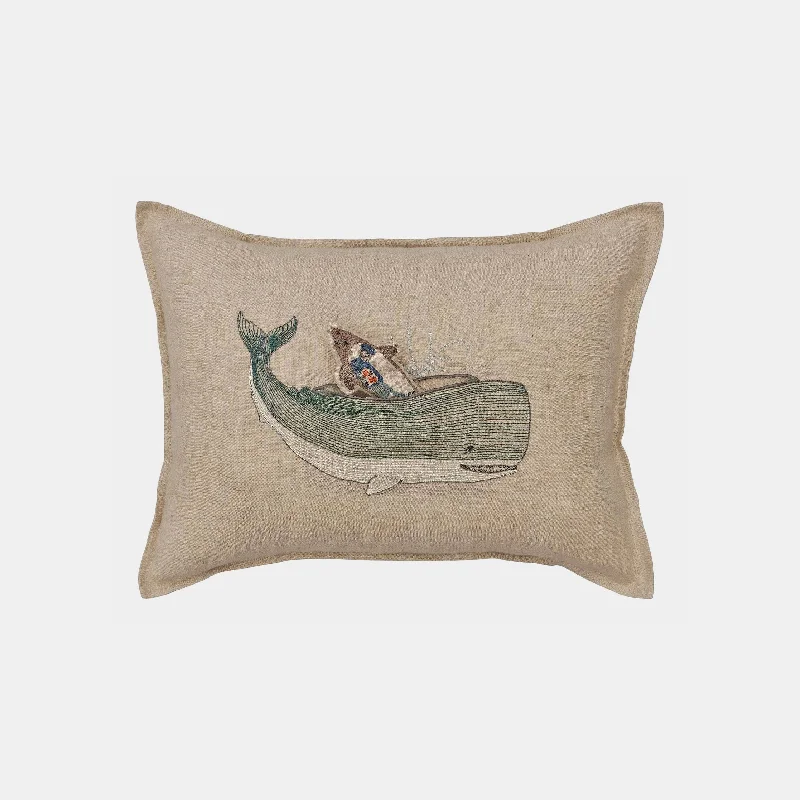 Silk Pillows for Smooth Skin and HairSquare Pillows for Modern Home DecorVery Hungry Whale Lumbar Pocket Pillow Silk Pillows for Smooth Skin and HairSquare Pillows for Modern Home DecorVery Hungry Whale Lumbar Pocket Pillow