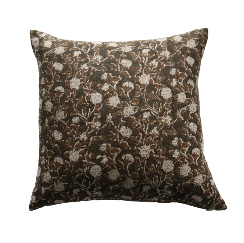 Orthopedic Pillows for Back Pain ReliefKids Pillows with Fun DesignsReggie Floral Pillow Cover Orthopedic Pillows for Back Pain ReliefKids Pillows with Fun DesignsReggie Floral Pillow Cover