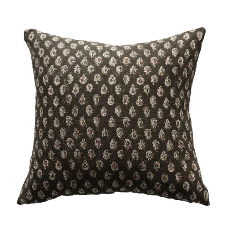 Square Pillows for Modern Home DecorPlush Pillows for a Cozy BedMilo Floral Pillow Cover Square Pillows for Modern Home DecorPlush Pillows for a Cozy BedMilo Floral Pillow Cover