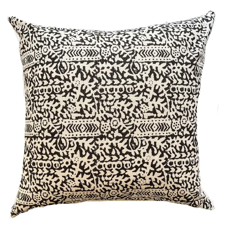 Lumbar Support Pillows for Car SeatsBack Support Pillows for Office ChairsBlack Floral Pillow Cover Lumbar Support Pillows for Car SeatsBack Support Pillows for Office ChairsBlack Floral Pillow Cover