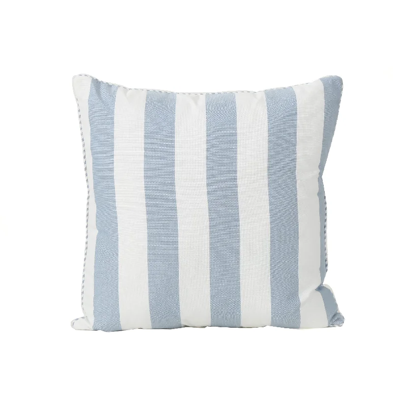 Light Blue/ White