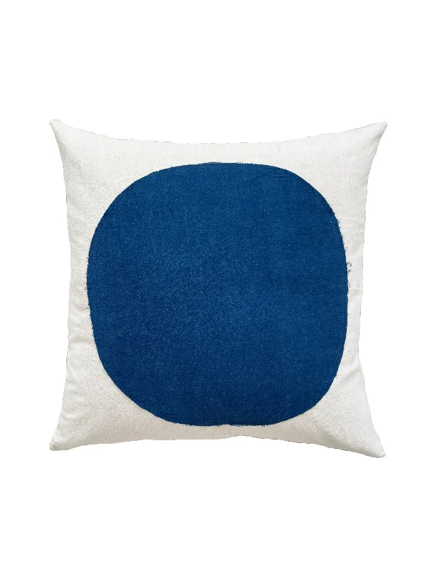 Kids Pillows with Fun DesignsPlush Pillows for a Cozy BedIndigo Moon & White Pillow Cover 28x28in Kids Pillows with Fun DesignsPlush Pillows for a Cozy BedIndigo Moon & White Pillow Cover 28x28in