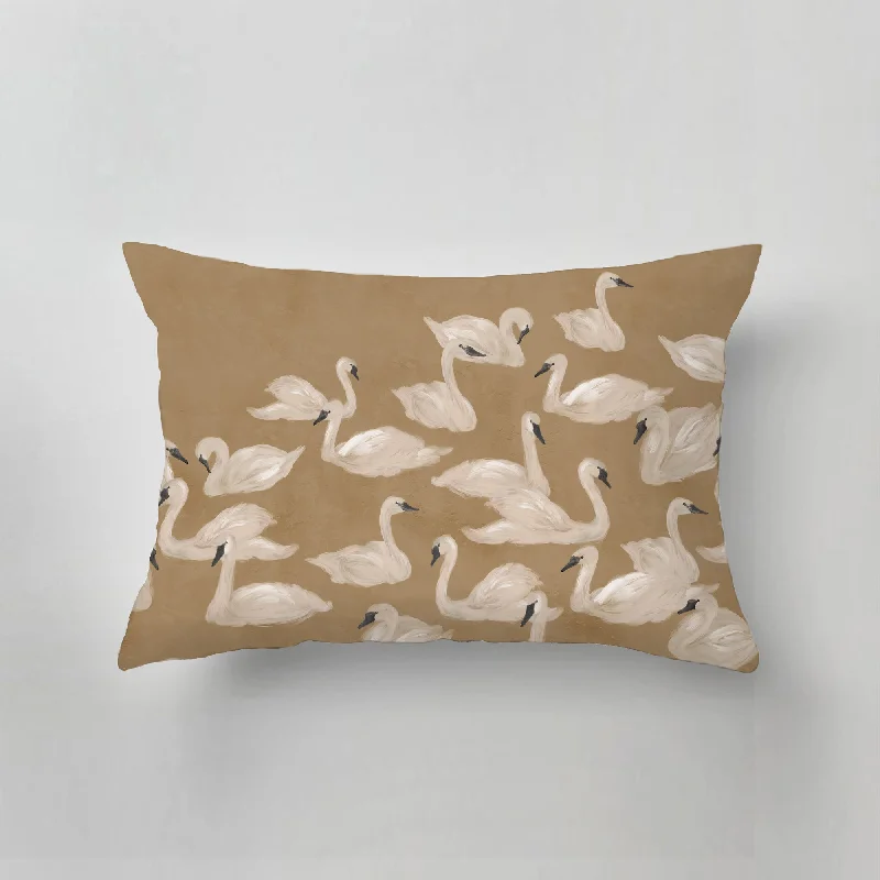 Feather Pillows for a Luxurious SleepAdjustable Pillows for Customized ComfortOutdoor Pillow - DANCING SWAN earth Feather Pillows for a Luxurious SleepAdjustable Pillows for Customized ComfortOutdoor Pillow - DANCING SWAN earth