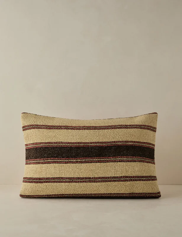 Cooling Pillows for Hot SleepersFeather Pillows for a Luxurious SleepVintage Lumbar Pillow No. 54, 16" x 24" Cooling Pillows for Hot SleepersFeather Pillows for a Luxurious SleepVintage Lumbar Pillow No. 54, 16" x 24"