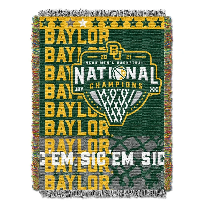 2021 Basketball Champions Baylor