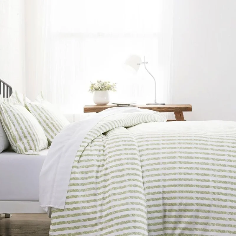 Alpaca wool blankets for a hypoallergenic and warm option3pc Twin/Twin XL Puffed Rugged Stripes Duvet Cover Set Sage Alpaca wool blankets for a hypoallergenic and warm option3pc Twin/Twin XL Puffed Rugged Stripes Duvet Cover Set Sage