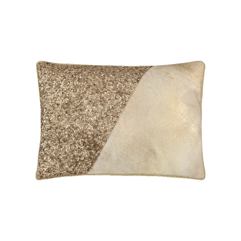 Decorative Pillows for Living Room MakeoverSilk Pillows for Smooth Skin and HairSelina Distress Genuine Leather Pillow
