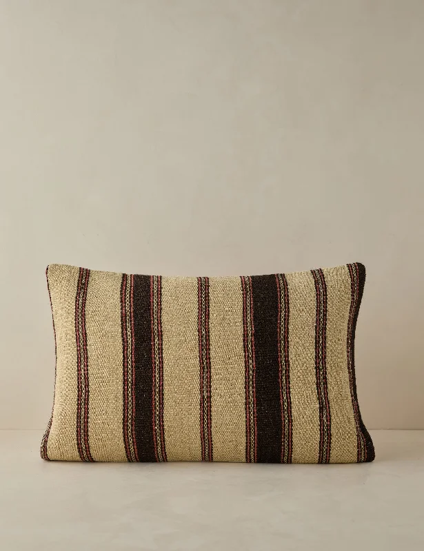 Firm Pillows for Side SleepersPregnancy Pillows for Expectant MothersVintage Lumbar Pillow No. 49, 16" x 24" Firm Pillows for Side SleepersPregnancy Pillows for Expectant MothersVintage Lumbar Pillow No. 49, 16" x 24"