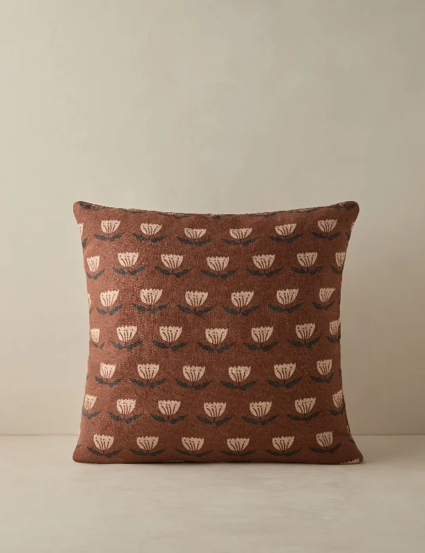 Back Support Pillows for Office ChairsRound Pillows for Boho-Style InteriorsJanna Linen Pillow by Sarah Sherman Samuel Back Support Pillows for Office ChairsRound Pillows for Boho-Style InteriorsJanna Linen Pillow by Sarah Sherman Samuel