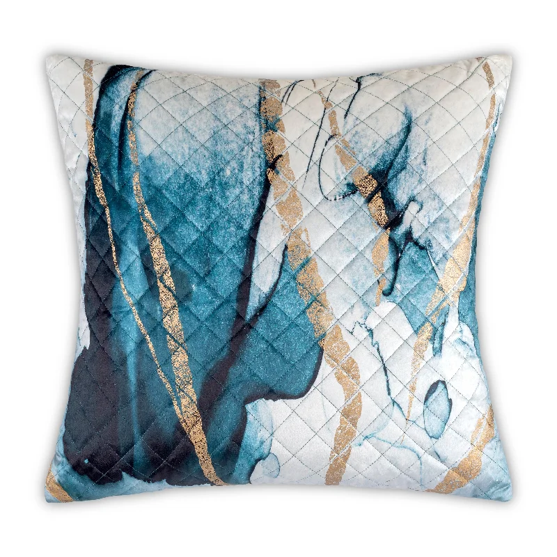 Decorative Pillows for Living Room MakeoverDown Alternative Pillows for Ethical ChoicesLapis Quilted Multicolor Pillow Decorative Pillows for Living Room MakeoverDown Alternative Pillows for Ethical ChoicesLapis Quilted Multicolor Pillow
