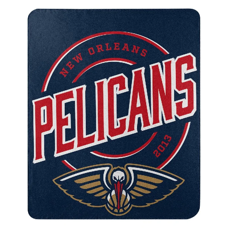 Cashmere blankets for ultimate softness and luxuryNBA 031 Pelicans Campaign Fleece
