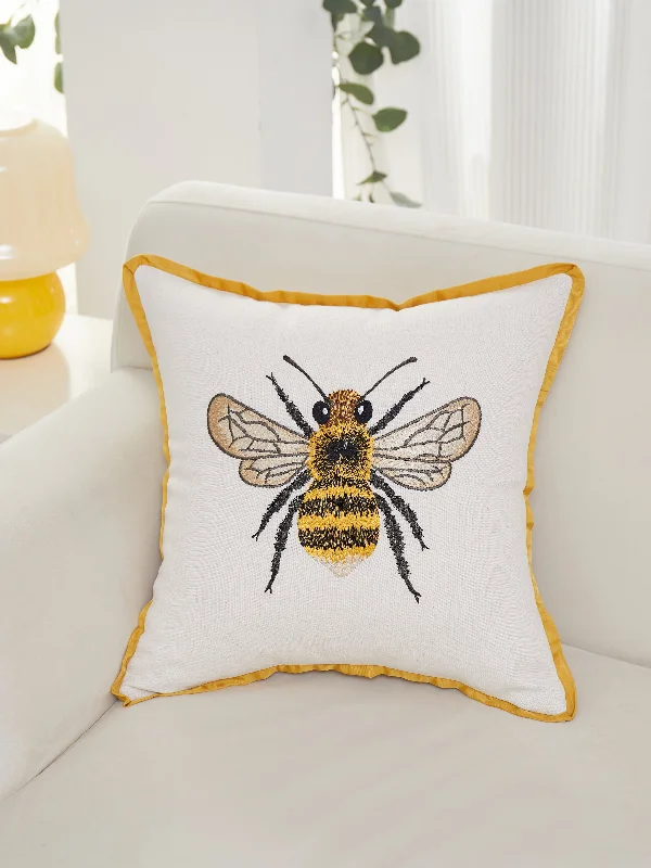 Lumbar Support Pillows for Car SeatsHypoallergenic Pillows for Allergy SufferersBee Throw Pillow Lumbar Support Pillows for Car SeatsHypoallergenic Pillows for Allergy SufferersBee Throw Pillow