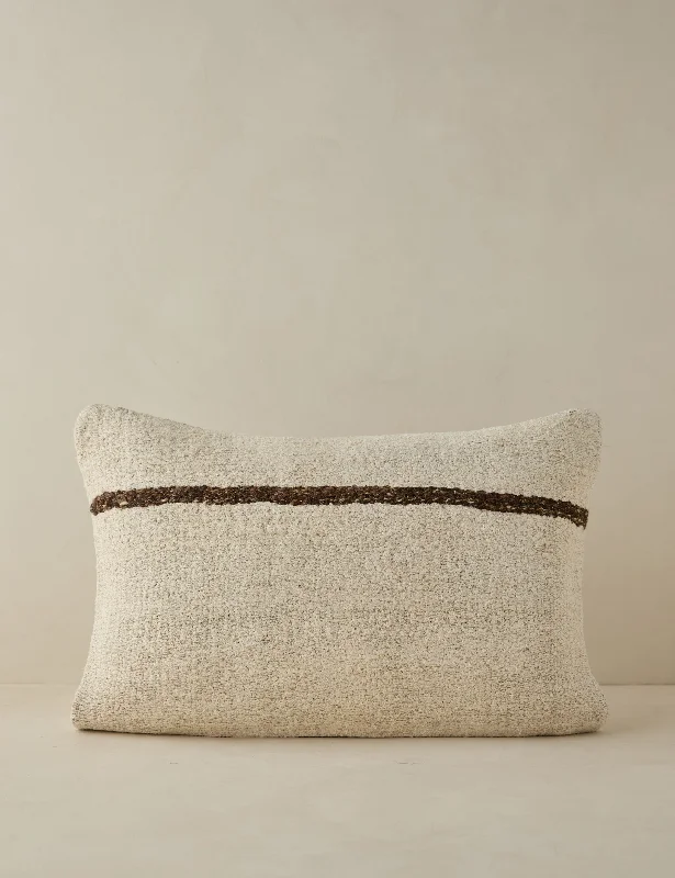 Plush Pillows for a Cozy BedOrthopedic Pillows for Back Pain ReliefVintage Lumbar Pillow No. 61, 16" x 24" Plush Pillows for a Cozy BedOrthopedic Pillows for Back Pain ReliefVintage Lumbar Pillow No. 61, 16" x 24"