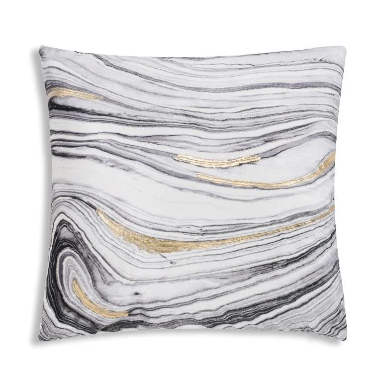 Velvet Pillows for a Touch of EleganceBack Support Pillows for Office ChairsMayaro Grey Marble Printpillow Velvet Pillows for a Touch of EleganceBack Support Pillows for Office ChairsMayaro Grey Marble Printpillow