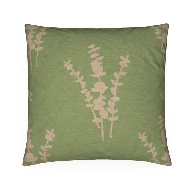 Down Alternative Pillows for Ethical ChoicesSilk Pillows for Smooth Skin and HairEucalyptus Green & Peach Luxury Pillow Large Repeat Down Alternative Pillows for Ethical ChoicesSilk Pillows for Smooth Skin and HairEucalyptus Green & Peach Luxury Pillow Large Repeat