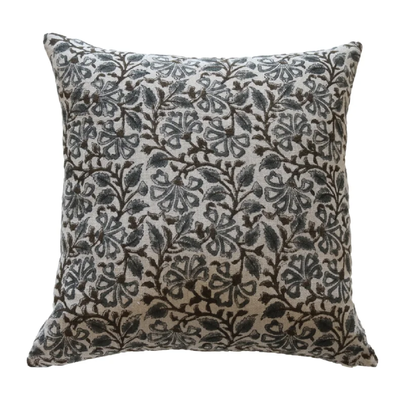 Soft and Fluffy Pillows for Bedroom ComfortBolster Pillows for Sofa DecorationEssie Floral Pillow Cover Soft and Fluffy Pillows for Bedroom ComfortBolster Pillows for Sofa DecorationEssie Floral Pillow Cover