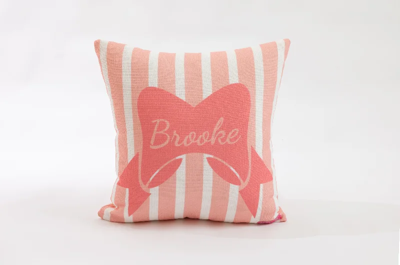 Cotton Pillows for Natural ComfortDecorative Pillows for Living Room MakeoverRoom Service! Pillow, An Eloise Collection Cotton Pillows for Natural ComfortDecorative Pillows for Living Room MakeoverRoom Service! Pillow, An Eloise Collection