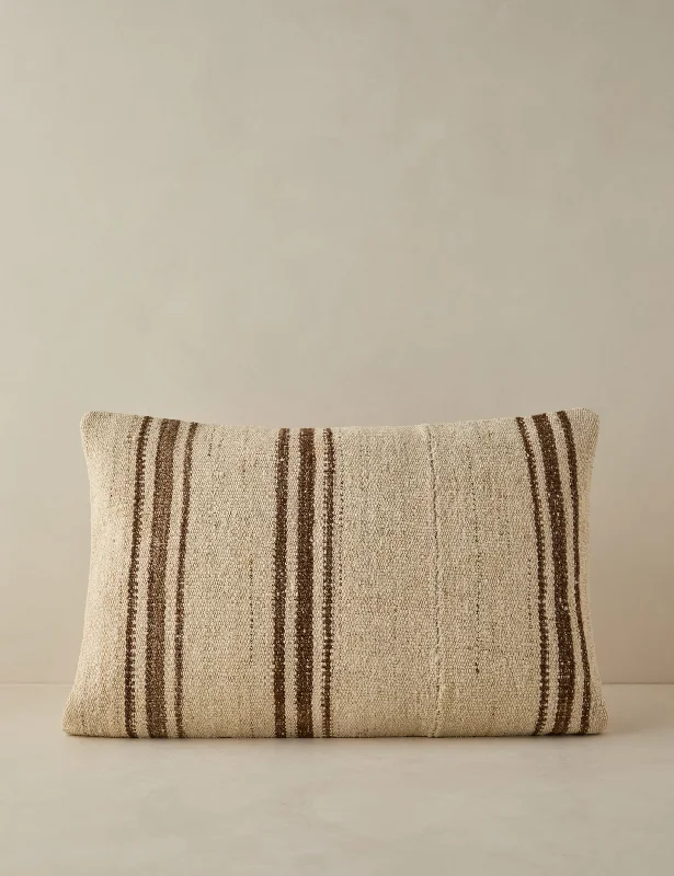Silk Pillows for Smooth Skin and HairSilk Pillows for Smooth Skin and HairVintage Lumbar Pillow No. 53, 16" x 24" Silk Pillows for Smooth Skin and HairSilk Pillows for Smooth Skin and HairVintage Lumbar Pillow No. 53, 16" x 24"