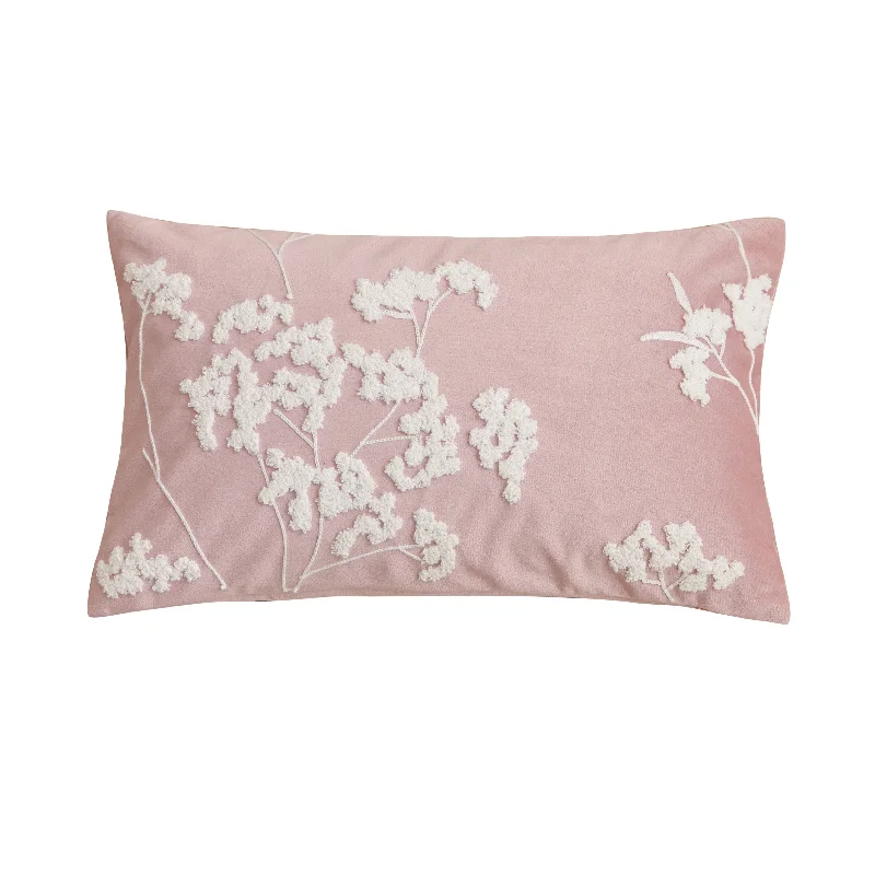 Decorative Pillows for Living Room MakeoverLumbar Support Pillows for Car SeatsBaby's Breath Pink Lumbar Pillow Decorative Pillows for Living Room MakeoverLumbar Support Pillows for Car SeatsBaby's Breath Pink Lumbar Pillow