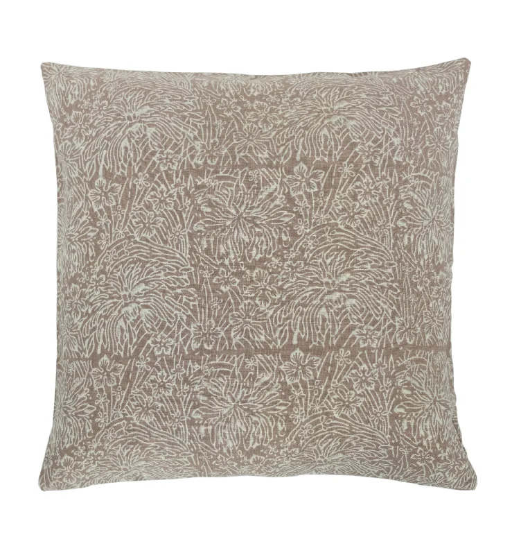 Hypoallergenic Pillows for Allergy SufferersFirm Pillows for Side SleepersChrysanthemum Tan Linen Pillow Hypoallergenic Pillows for Allergy SufferersFirm Pillows for Side SleepersChrysanthemum Tan Linen Pillow