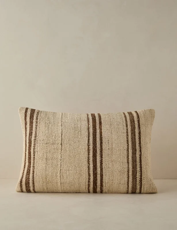Pregnancy Pillows for Expectant MothersCotton Pillows for Natural ComfortVintage Lumbar Pillow No. 51, 16" x 24" Pregnancy Pillows for Expectant MothersCotton Pillows for Natural ComfortVintage Lumbar Pillow No. 51, 16" x 24"