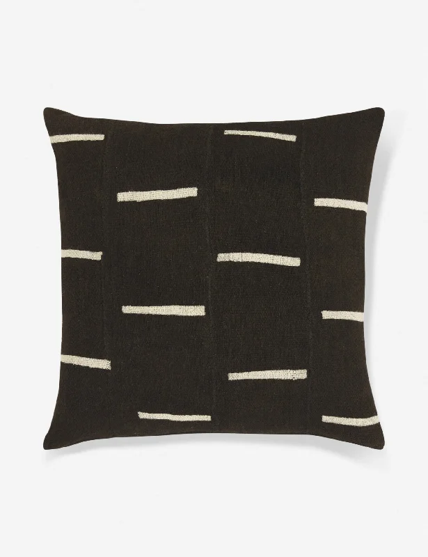 Round Pillows for Boho-Style InteriorsFeather Pillows for a Luxurious SleepRainey Mudcloth Pillow Round Pillows for Boho-Style InteriorsFeather Pillows for a Luxurious SleepRainey Mudcloth Pillow