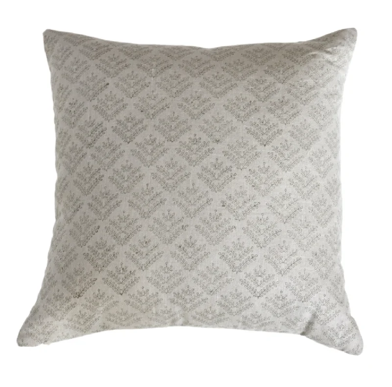 Velvet Pillows for a Touch of ElegancePlush Pillows for a Cozy BedFern Pillow Cover