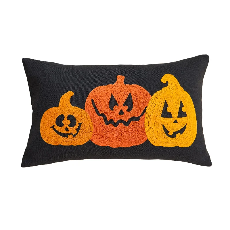 Back Support Pillows for Office ChairsDown Alternative Pillows for Ethical ChoicesCarved Pumpkin Lumbar Pillow Back Support Pillows for Office ChairsDown Alternative Pillows for Ethical ChoicesCarved Pumpkin Lumbar Pillow