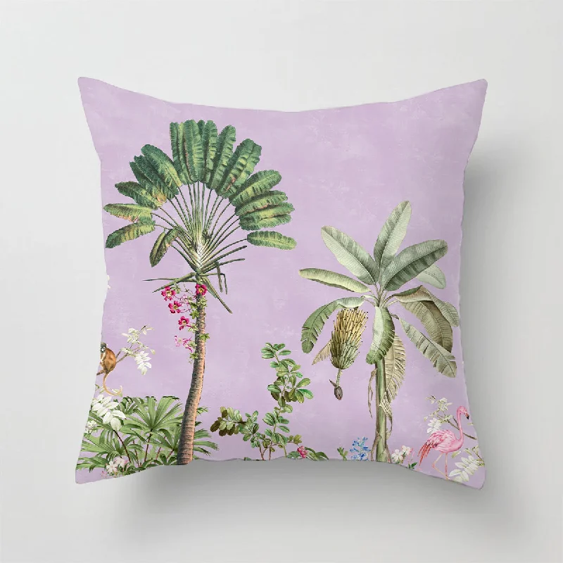 Lumbar Support Pillows for Car SeatsFeather Pillows for a Luxurious SleepIndoor Pillow - Vibrant Exotics lilac Lumbar Support Pillows for Car SeatsFeather Pillows for a Luxurious SleepIndoor Pillow - Vibrant Exotics lilac