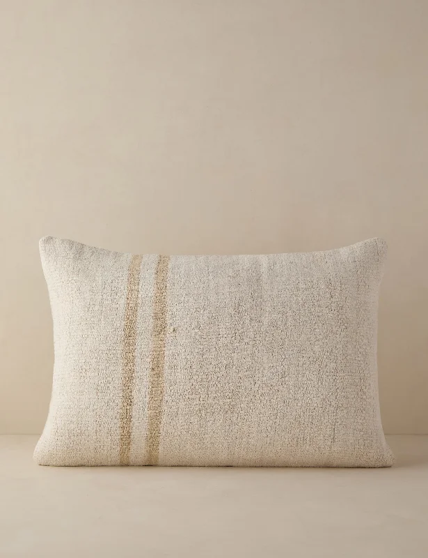 Travel Pillows for Long JourneysTravel Pillows for Long JourneysVintage Lumbar Pillow No. 98, 16" x 24" Travel Pillows for Long JourneysTravel Pillows for Long JourneysVintage Lumbar Pillow No. 98, 16" x 24"