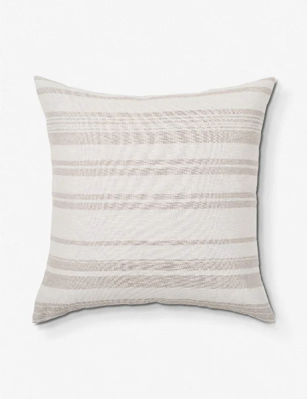 Round Pillows for Boho-Style InteriorsHypoallergenic Pillows for Allergy SufferersCharlene Pillow