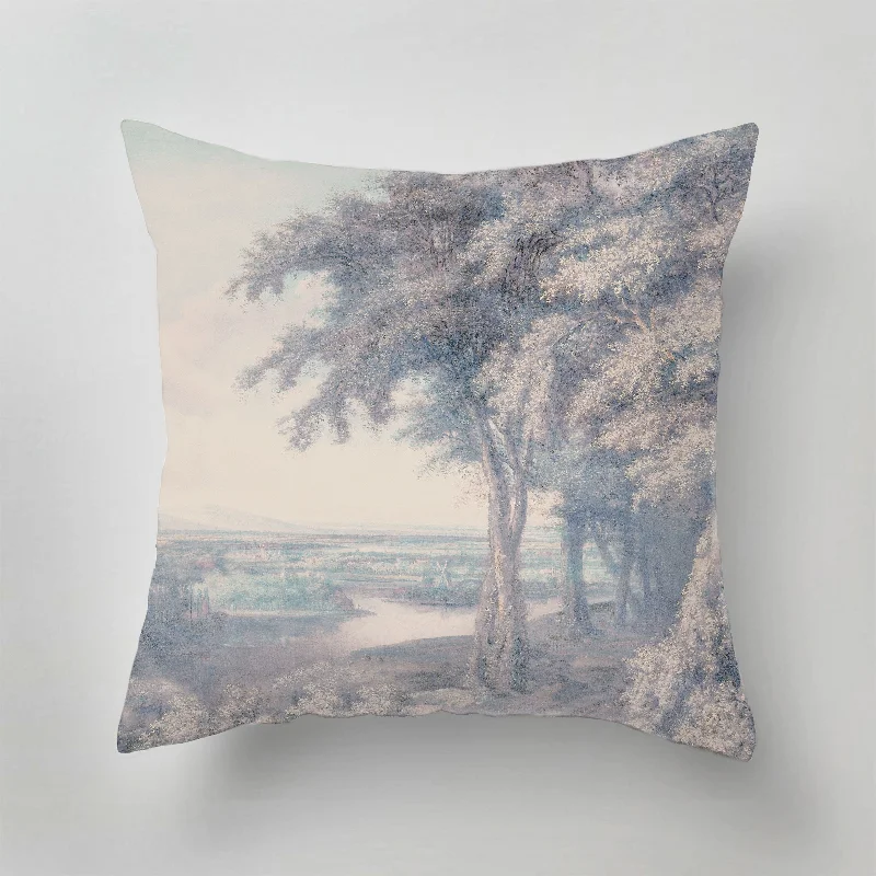 Adjustable Pillows for Customized ComfortPlush Pillows for a Cozy BedOutdoor Pillow - Dutch Master blue Adjustable Pillows for Customized ComfortPlush Pillows for a Cozy BedOutdoor Pillow - Dutch Master blue