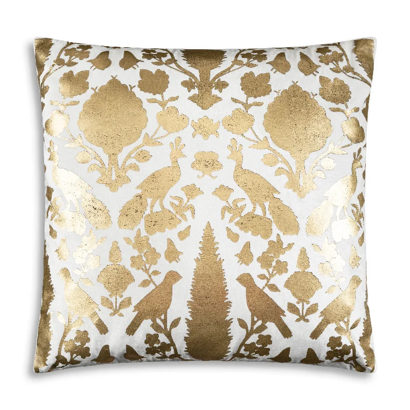 Adjustable Pillows for Customized ComfortFirm Pillows for Side SleepersMila Ivory Gold Pillow Adjustable Pillows for Customized ComfortFirm Pillows for Side SleepersMila Ivory Gold Pillow
