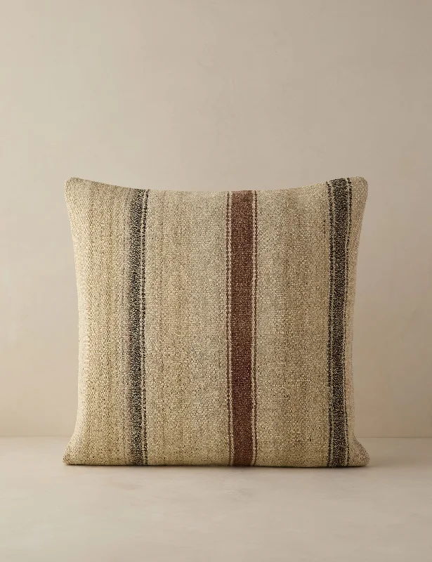 Firm Pillows for Side SleepersSoft and Fluffy Pillows for Bedroom ComfortVintage Pillow No. 77, 20" x 20" Firm Pillows for Side SleepersSoft and Fluffy Pillows for Bedroom ComfortVintage Pillow No. 77, 20" x 20"