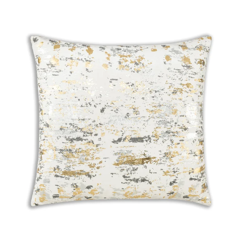 Travel Pillows for Long JourneysOrthopedic Pillows for Back Pain ReliefSona Silver And Gold Pillow Travel Pillows for Long JourneysOrthopedic Pillows for Back Pain ReliefSona Silver And Gold Pillow