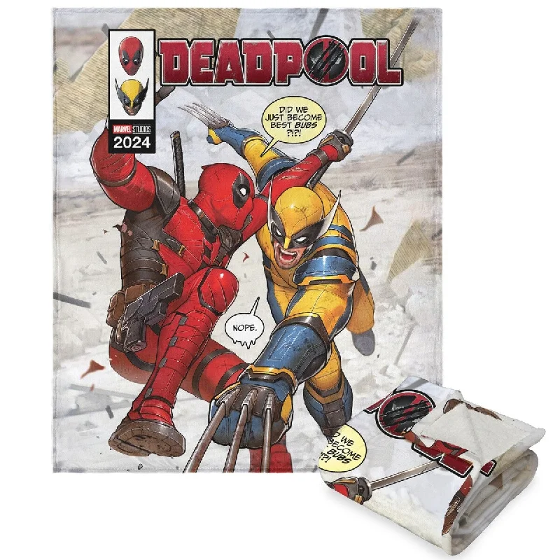 Cashmere blankets for ultimate softness and luxuryMarvel Deadpool 3 Silk Touch Sherpa Throw Blanket Cashmere blankets for ultimate softness and luxuryMarvel Deadpool 3 Silk Touch Sherpa Throw Blanket