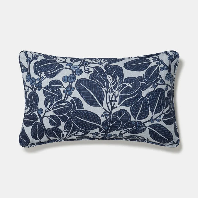Firm Pillows for Side SleepersPregnancy Pillows for Expectant MothersStringybark Indigo Lumbar Pillow Firm Pillows for Side SleepersPregnancy Pillows for Expectant MothersStringybark Indigo Lumbar Pillow