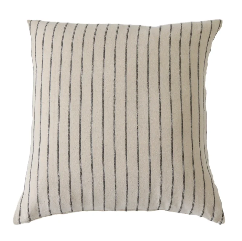 Square Pillows for Modern Home DecorSquare Pillows for Modern Home DecorCharles Black Stripe Pillow Cover Square Pillows for Modern Home DecorSquare Pillows for Modern Home DecorCharles Black Stripe Pillow Cover