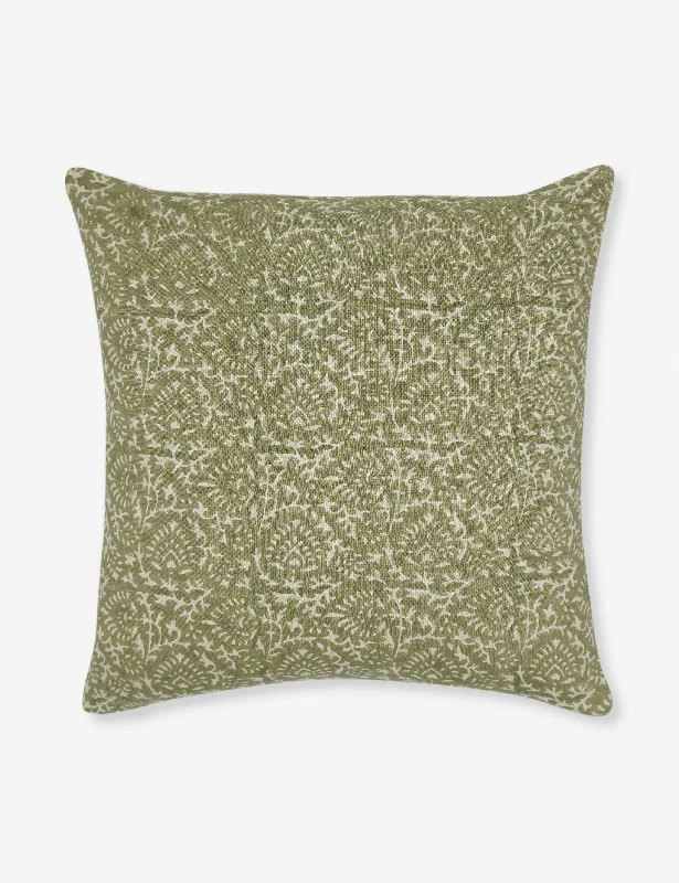 Feather Pillows for a Luxurious SleepDown Alternative Pillows for Ethical ChoicesCarmel Linen Pillow