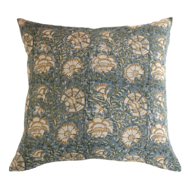 Cotton Pillows for Natural ComfortCooling Pillows for Hot SleepersVera Pillow Cover