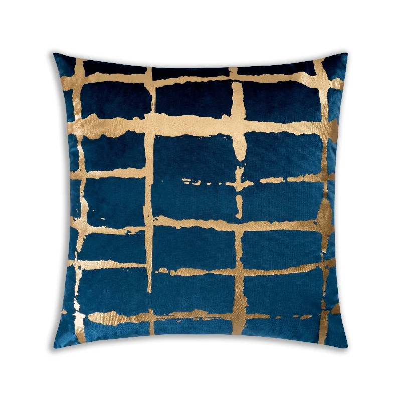 Down Alternative Pillows for Ethical ChoicesPlush Pillows for a Cozy BedOlso Navy And Gold Velvet Pillow Down Alternative Pillows for Ethical ChoicesPlush Pillows for a Cozy BedOlso Navy And Gold Velvet Pillow