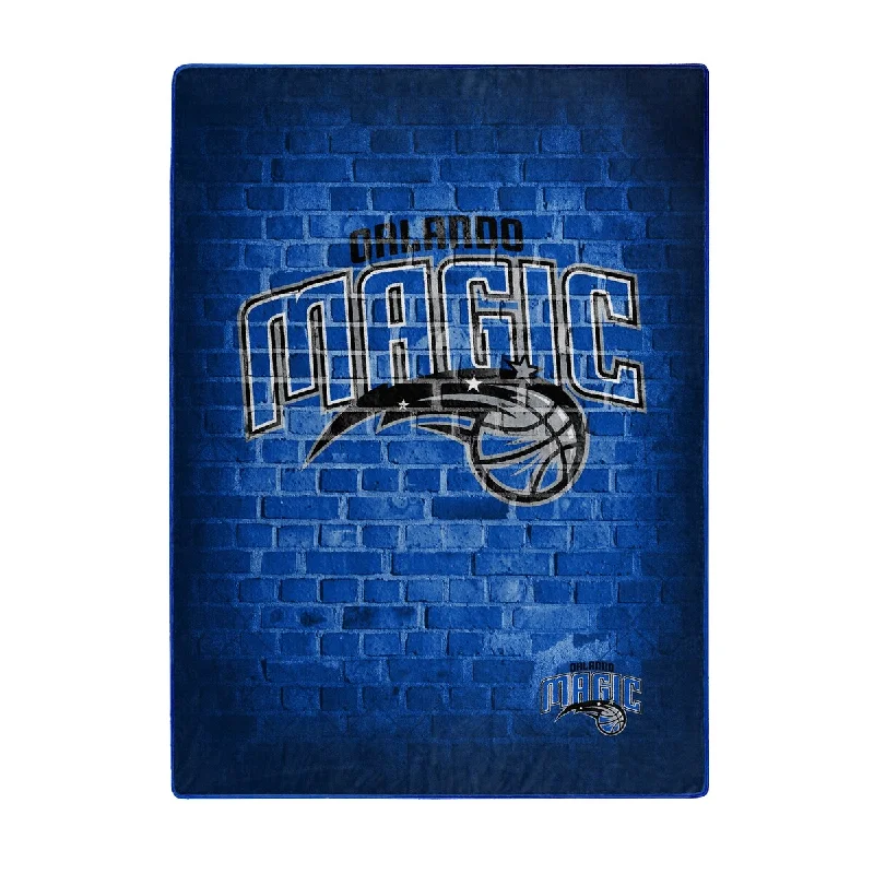 Cotton blankets for breathability and a lightweight feelNBA 680 Magic Street Raschel Cotton blankets for breathability and a lightweight feelNBA 680 Magic Street Raschel