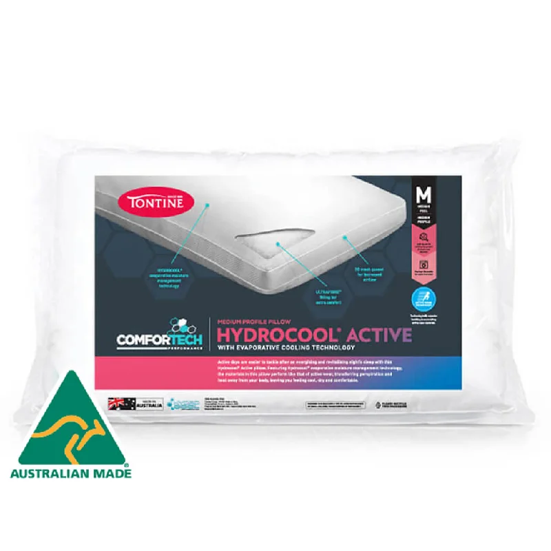 Square Pillows for Modern Home DecorLumbar Support Pillows for Car SeatsComfortech Hydrocool® Active Pillow - Medium Square Pillows for Modern Home DecorLumbar Support Pillows for Car SeatsComfortech Hydrocool® Active Pillow - Medium