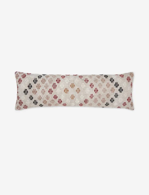Hypoallergenic Pillows for Allergy SufferersBolster Pillows for Sofa DecorationMayve Vintage Long Lumbar Pillow Hypoallergenic Pillows for Allergy SufferersBolster Pillows for Sofa DecorationMayve Vintage Long Lumbar Pillow