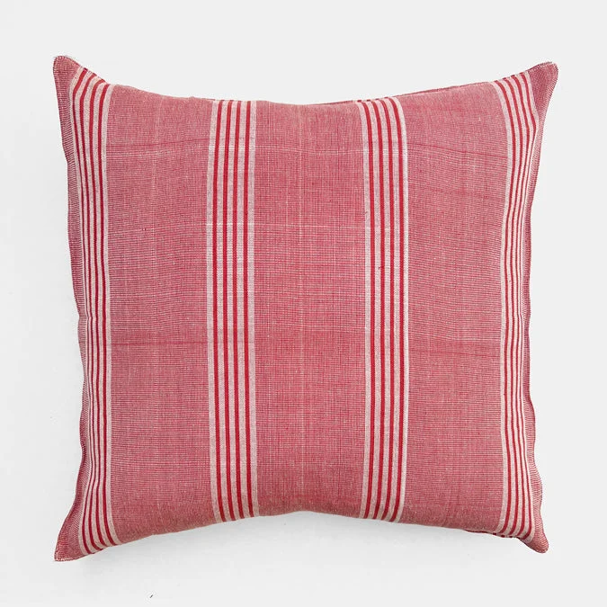 Feather Pillows for a Luxurious SleepVelvet Pillows for a Touch of EleganceRed Triple Stripe Square Pillow Feather Pillows for a Luxurious SleepVelvet Pillows for a Touch of EleganceRed Triple Stripe Square Pillow